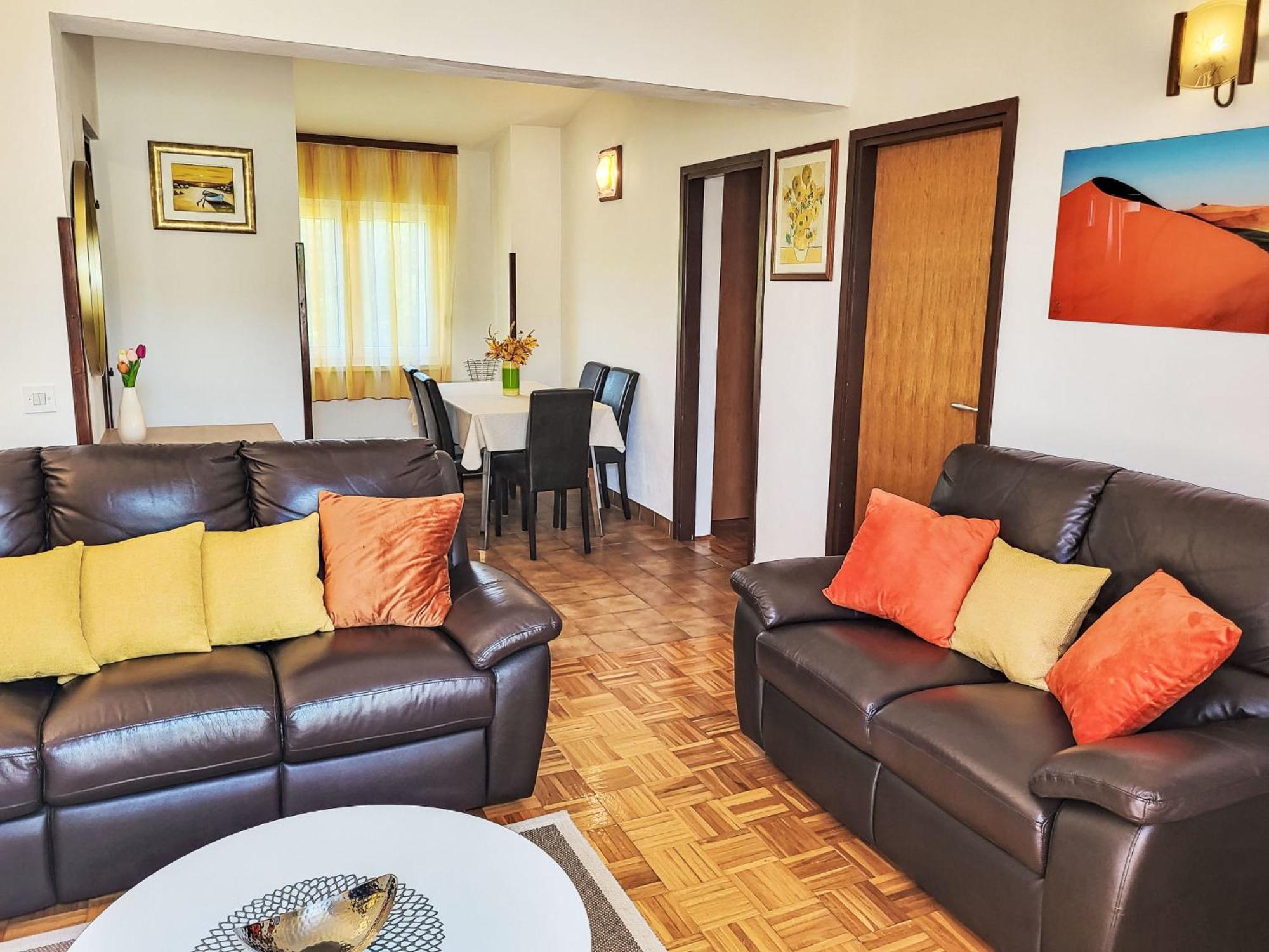 Holiday Home Ive By Interhome Petrcane Exteriör bild