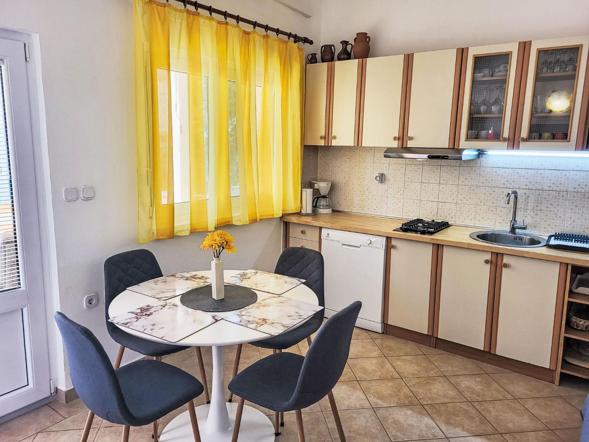 Holiday Home Ive By Interhome Petrcane Exteriör bild