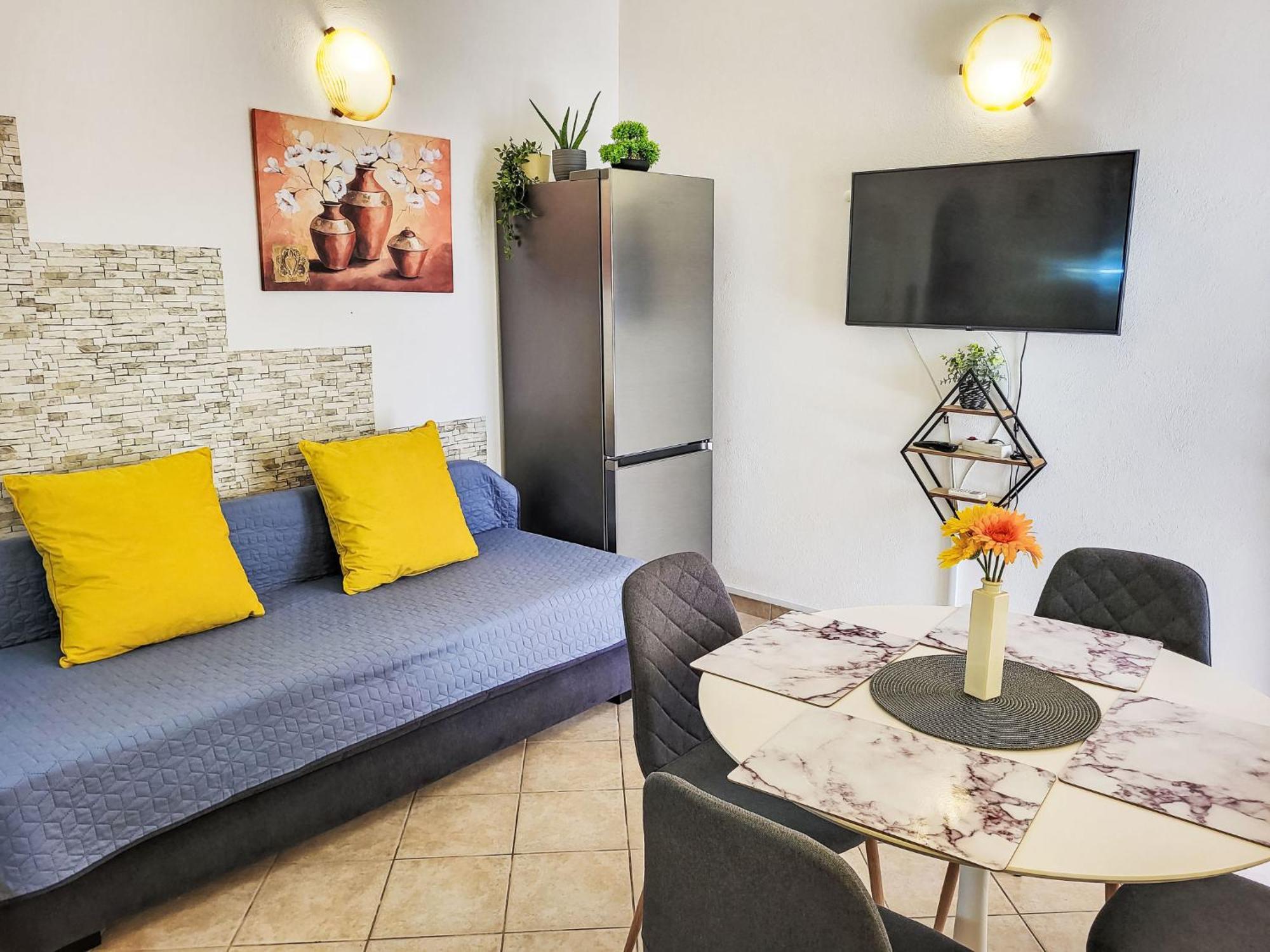 Holiday Home Ive By Interhome Petrcane Exteriör bild