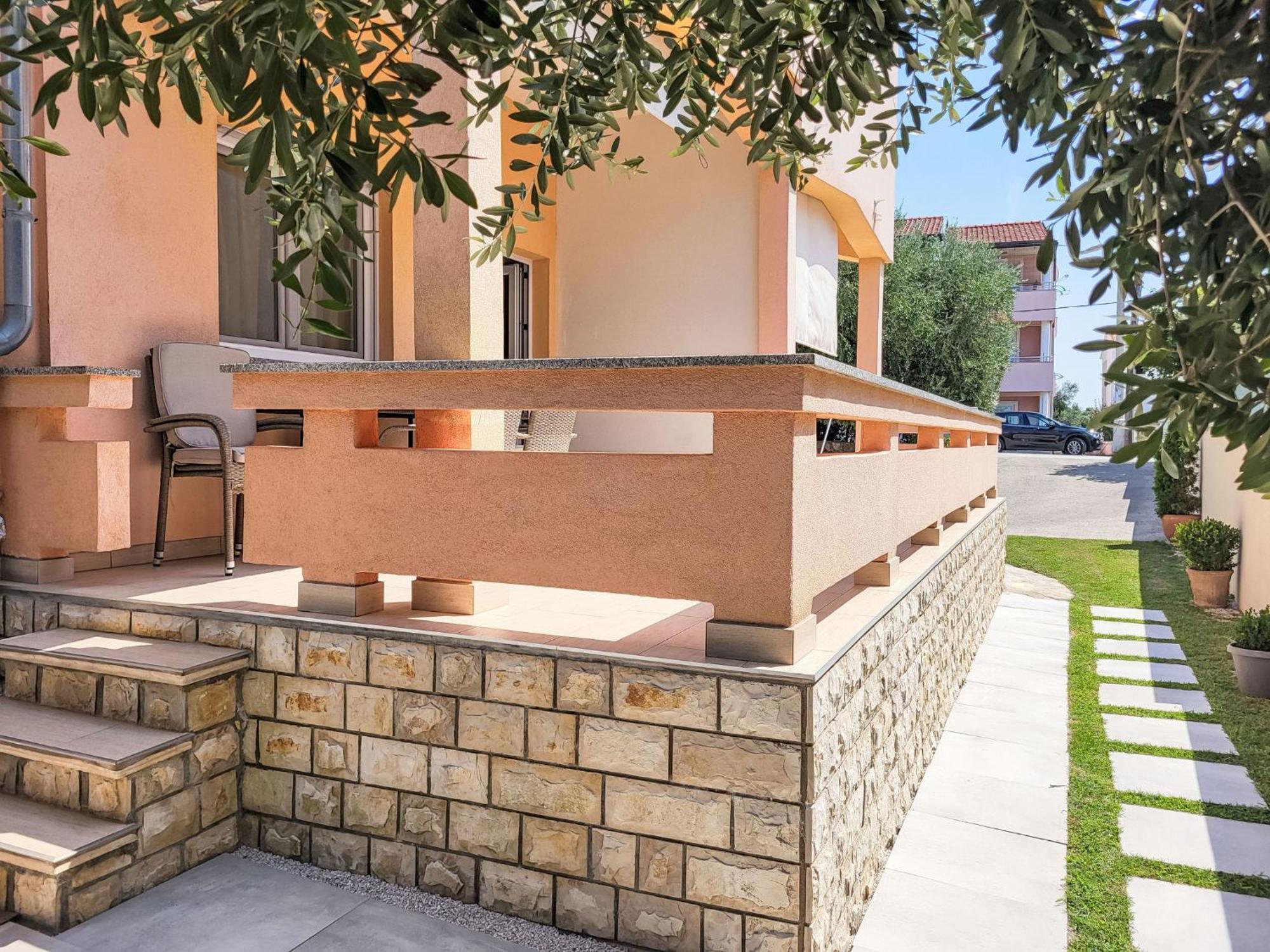 Holiday Home Ive By Interhome Petrcane Exteriör bild