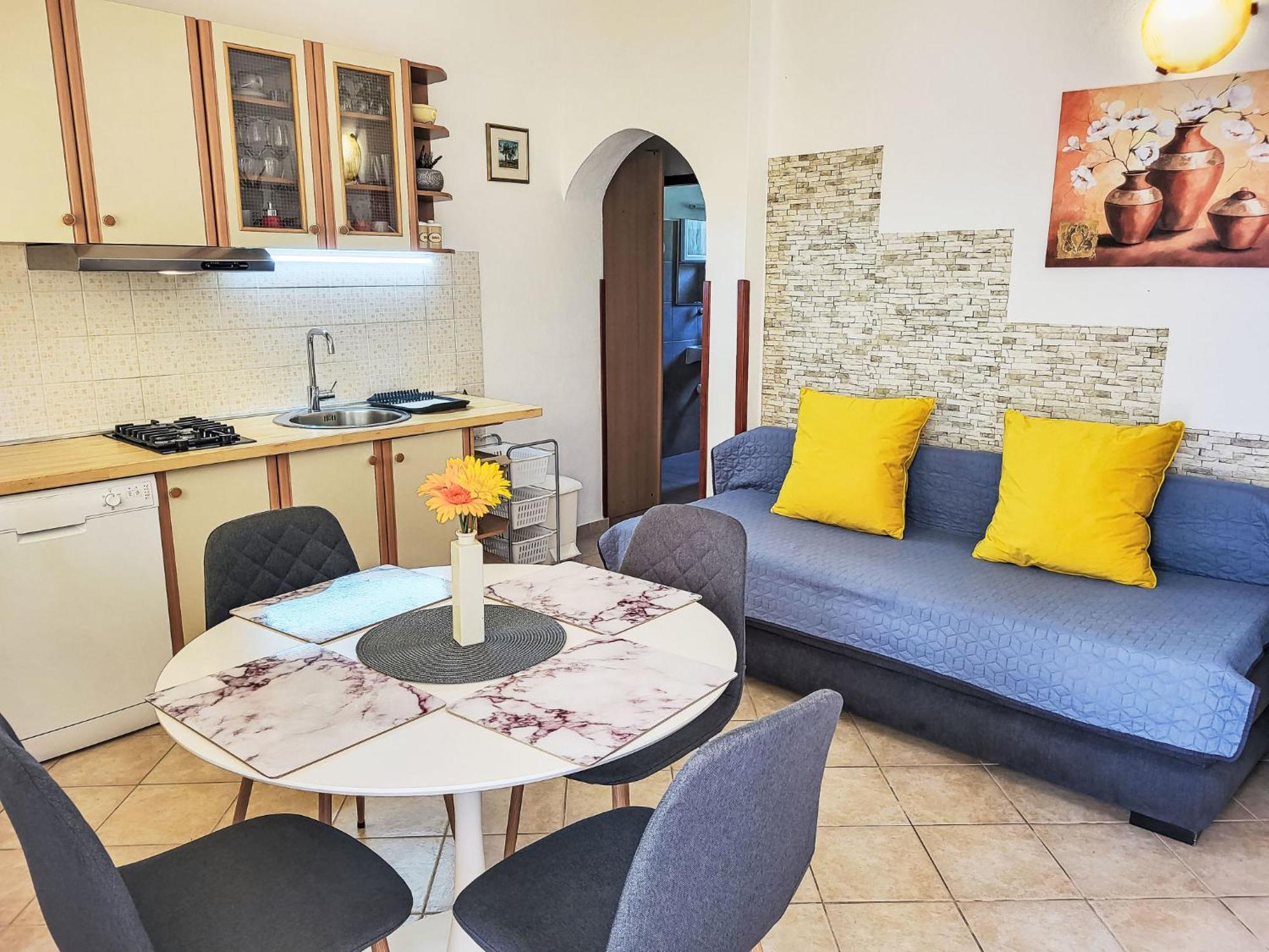 Holiday Home Ive By Interhome Petrcane Exteriör bild