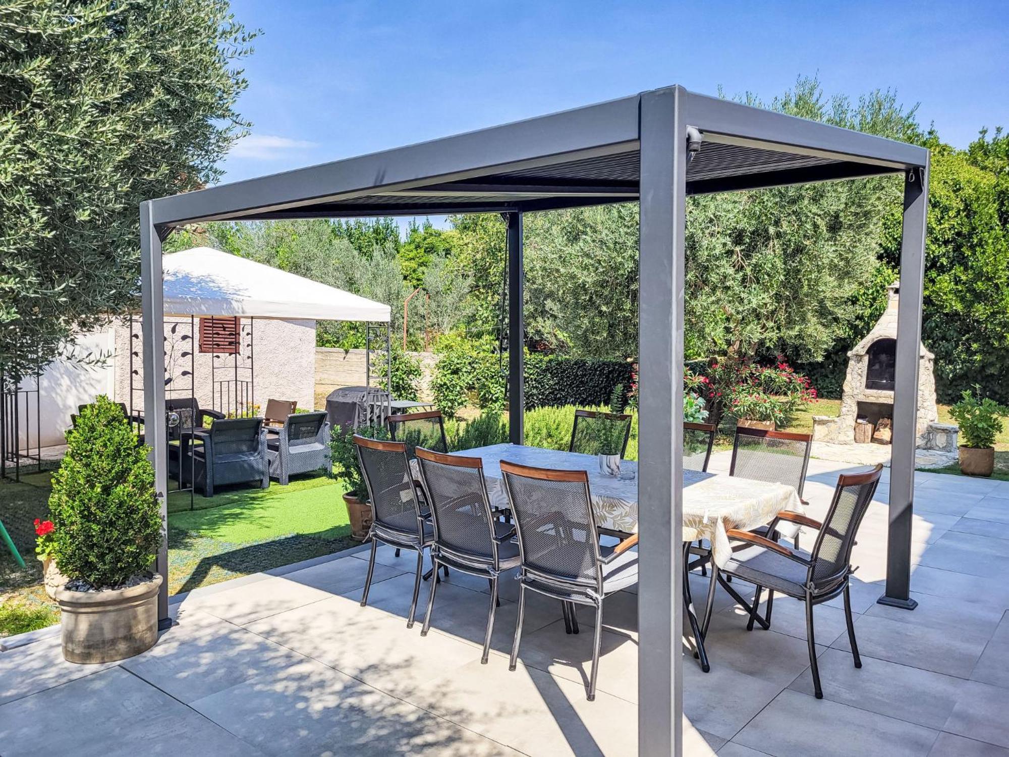 Holiday Home Ive By Interhome Petrcane Exteriör bild